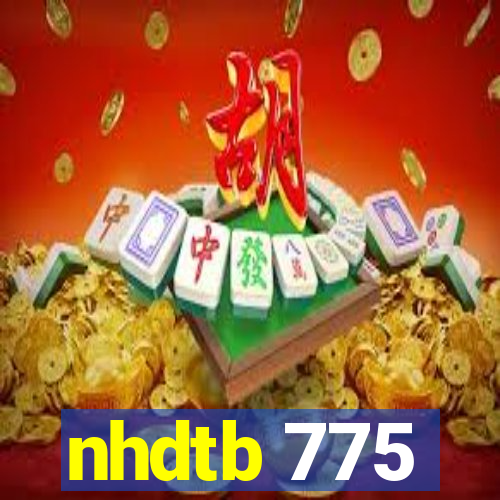 nhdtb 775
